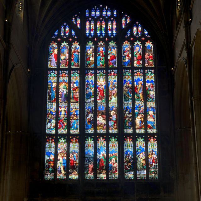 The Majestic Gloucester Cathedral 