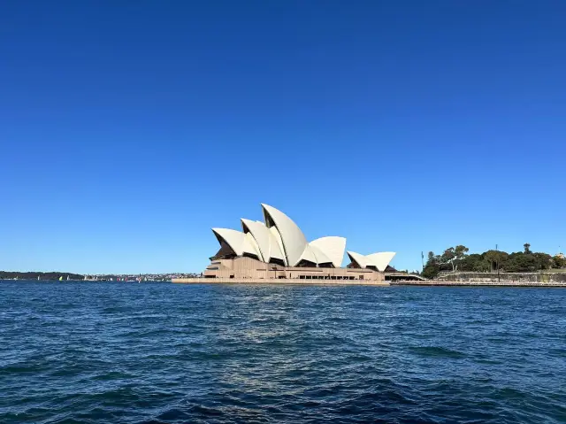 Sydney Opera House