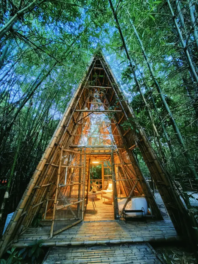 ภูมิลึกลับของหมู่บ้านธงซีซาน