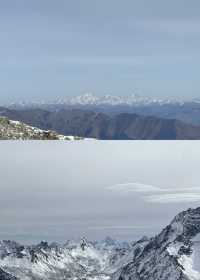 極具挑戰性的高山｜奧太娜雪山