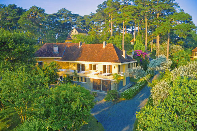 Living in a Fairytale Forest Cabin