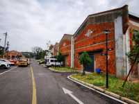 探訪自貢市南華鋸條廠舊址