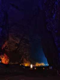 亞洲最大的溶洞——恩施騰龍洞