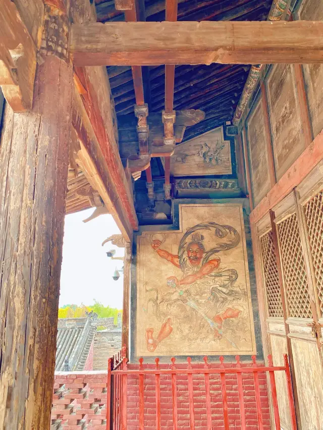 Shanxi Travel | Zhen Guo Temple in Pingyao
