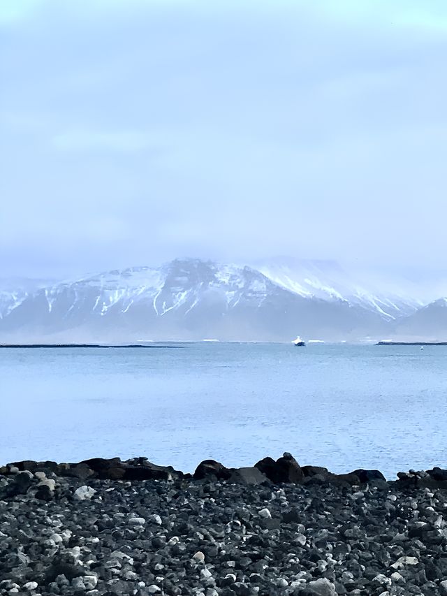 冰島| 在月球流浪 在黑夜尋光