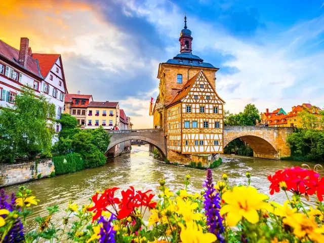 Bamberg Day Tour: The Most Beautiful Beer Town