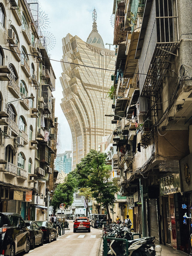 旅行記錄｜澳門酒店分享和心得