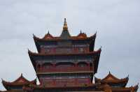 煙台蓬萊三仙山景區