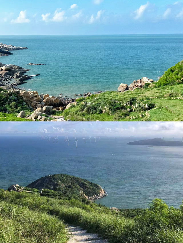 平潭旅遊攻略