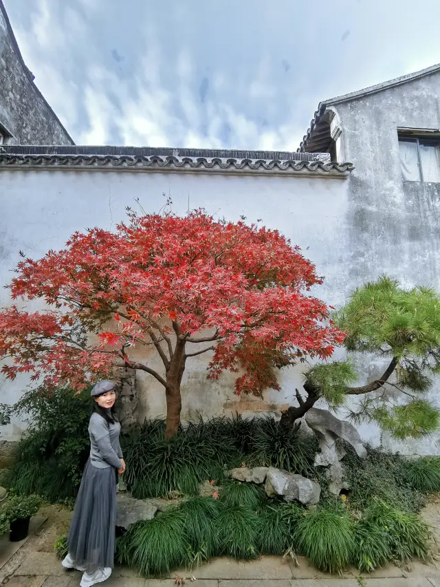 Suzhou Tourism - Delicate and Quiet Yipu