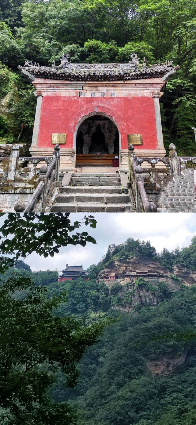 古都武當山，一日遊攻略來啦！