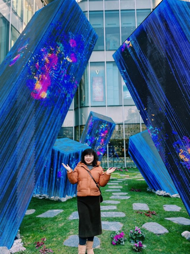 魔都周末打卡一日遊