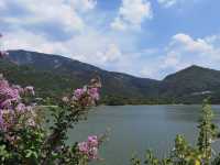 湖北孝感雙峰山森林公園，武漢周邊遊好選擇