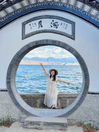 大理的治療之旅，從這場海鷗日出冥想開始