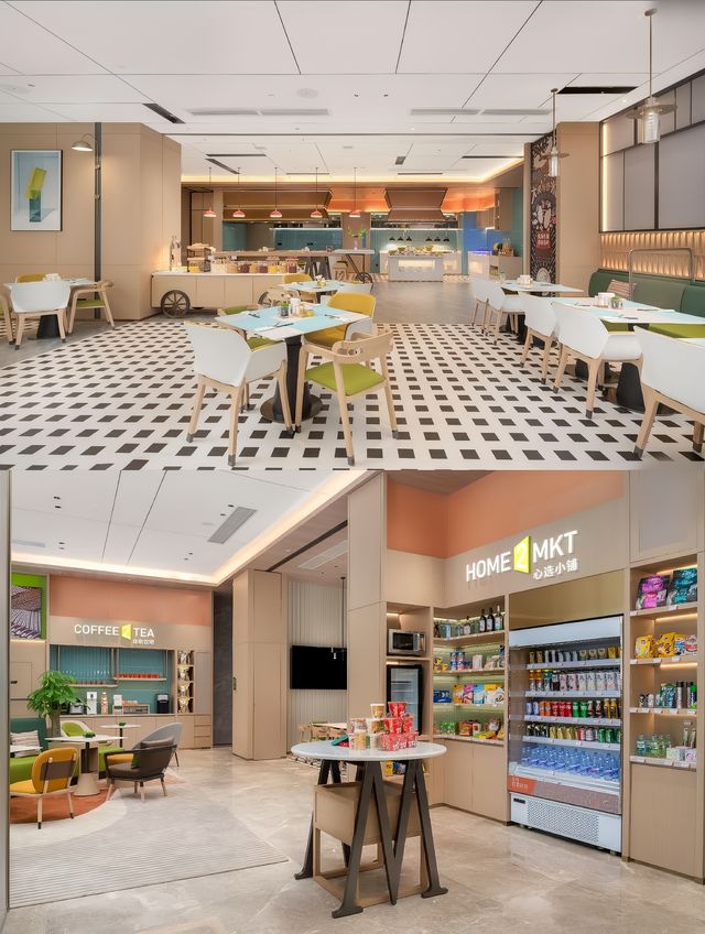 東莞一家特別適合商旅人士入住的高品質酒店