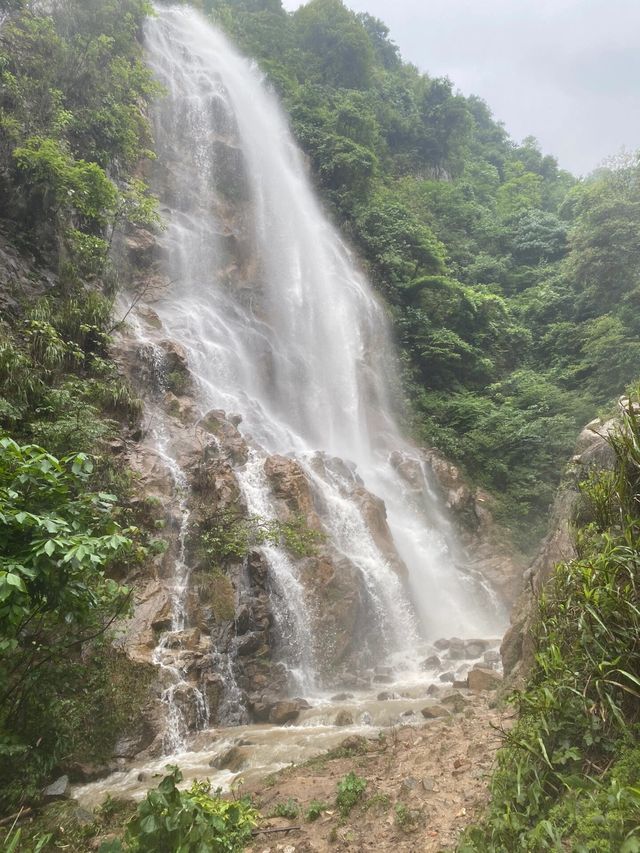 郴州王仙岭｜｜宛如在畫中