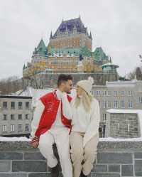 Enchanting Christmas Duets: Quebec City & Charlevoix 🎄🍁