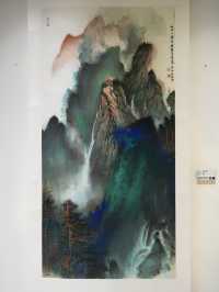 必看！張大千畫院真跡展，藝術視覺盛宴
