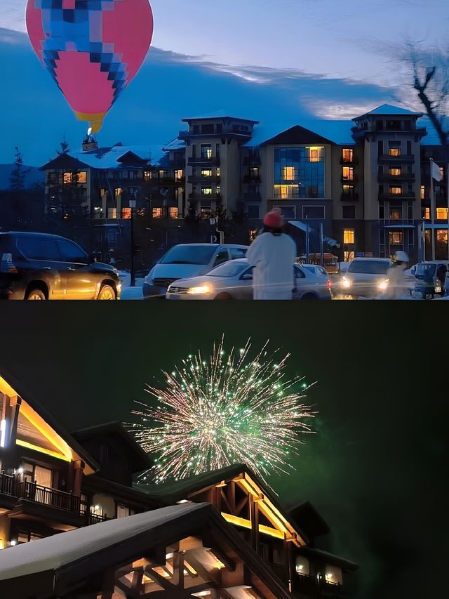 實現滑雪自由長白山西坡這家酒店真的太好住了