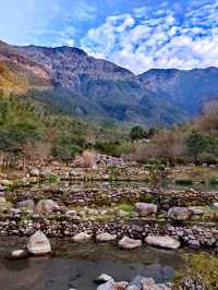 明月山風景