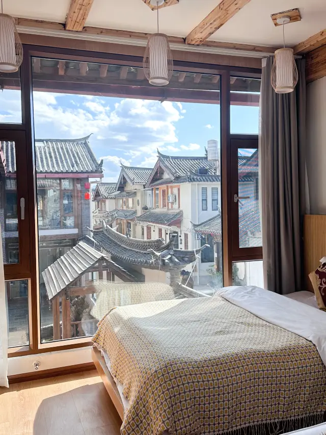 Lijiang Ancient City Accommodation | Highly recommended one