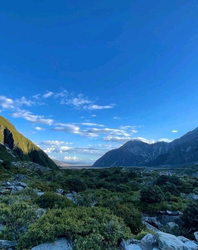 奇蹟之地！庫克山國家公園自然鬼斧神工美景