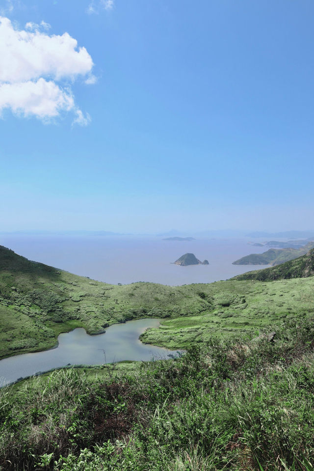 福建· 嵛山島｜中國最美十大海島之一