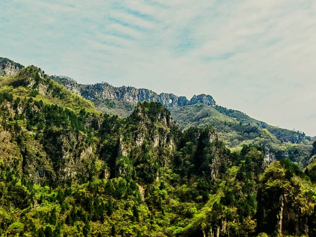 鄭州1h周邊遊|徒步紙漿莊 鄭州1h周邊遊|徒步紙漿莊