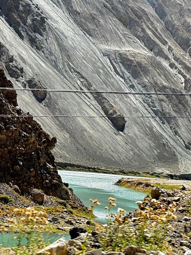 探秘帕米爾高原：壯麗景點盡覽，震撼心靈的旅程！