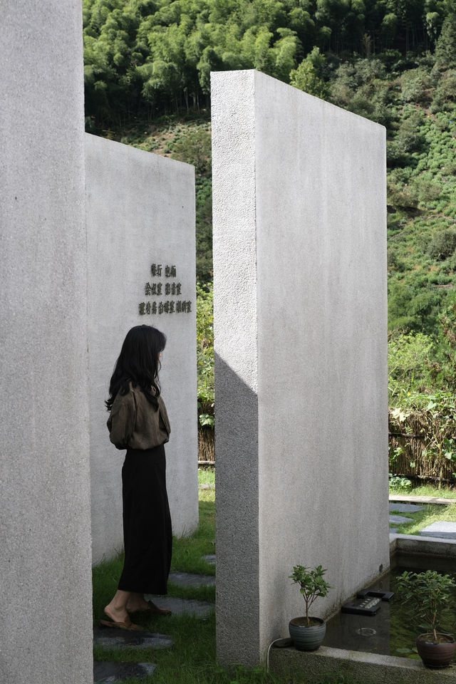 黃山腳下絕美新民宿坐擁竹林雲海，獨享私湯