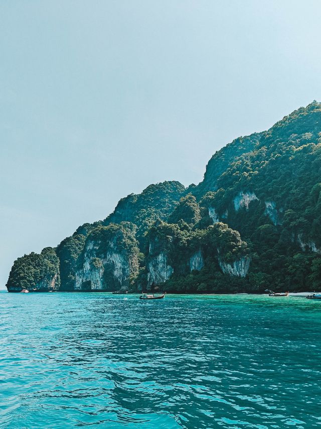 聽勸！普吉島zui好玩海島皮皮島！