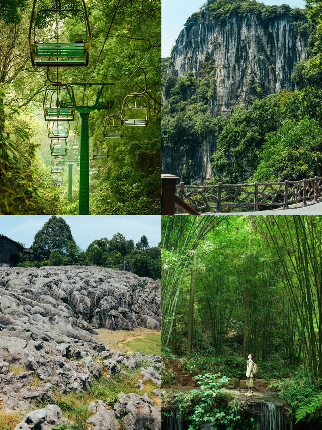 宜賓旅遊｜被嚴重低估了的冷門旅遊寶藏小城