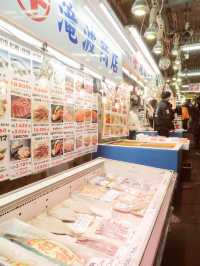 北海道浪漫小樽情人節一起來這裡吃海鮮大餐吧！