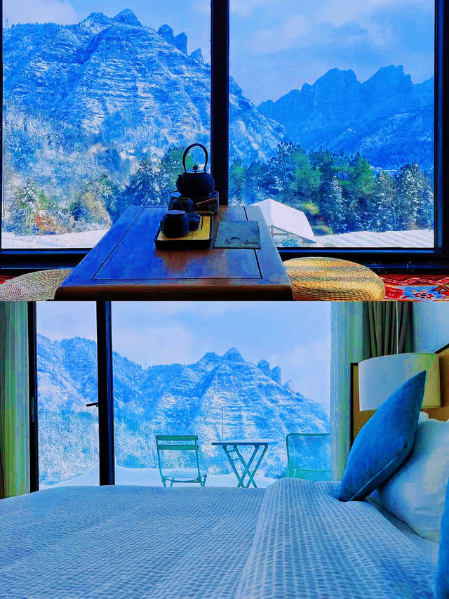 春節想看這樣的張家界，聽我10句勸!