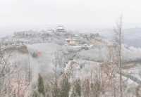 大美西和，雪景美不勝收