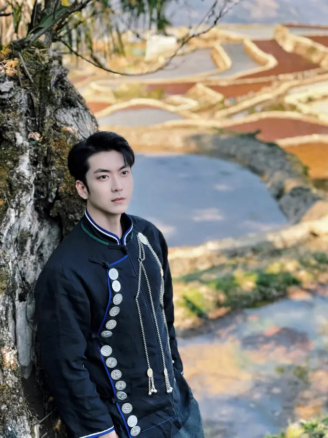 風のある場所へ｜ハニ族の民俗ホテルに滞在