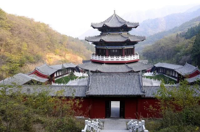 邹平景點推薦