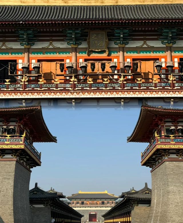 襄陽兩日遊冬季周末湖北省內遊