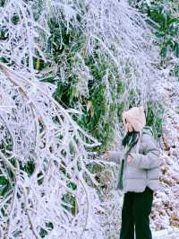 剛從雲冰山回來，要看雪的姐妹聽我10句勸!