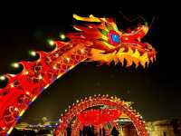 忻州古城燈會