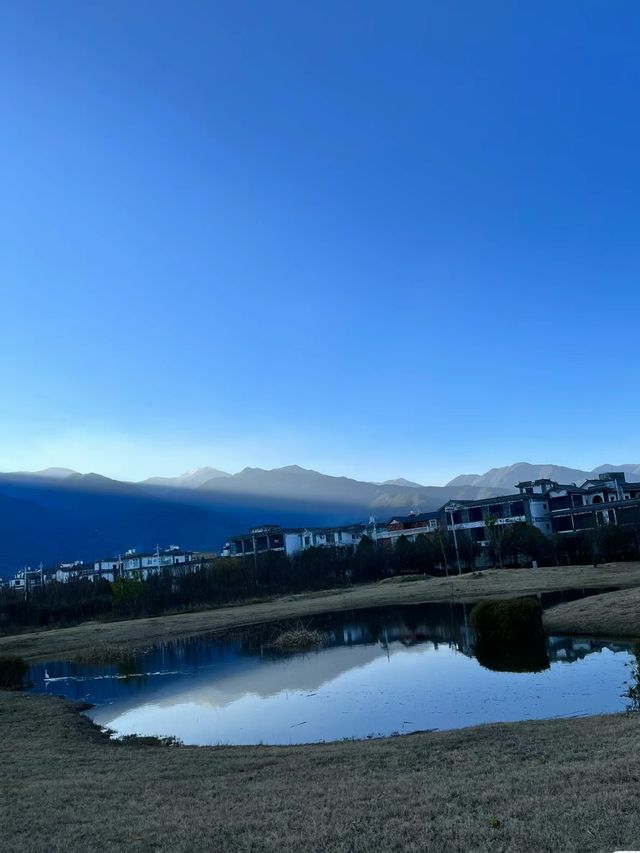 雲南的洱海並不是海