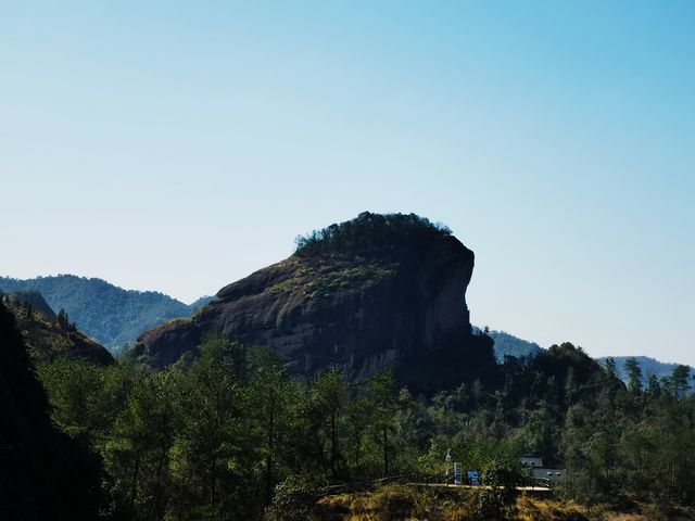 龍虎山風光