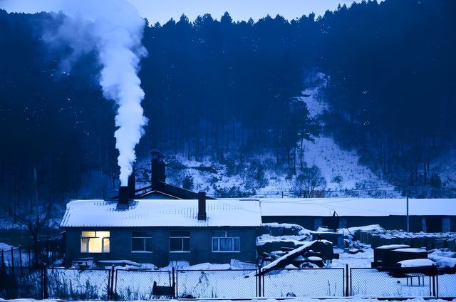 「冰雪奇緣」的現實地：小眾的小興安嶺