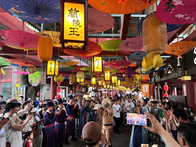 不是江南！這裡是東京！清明上河園！