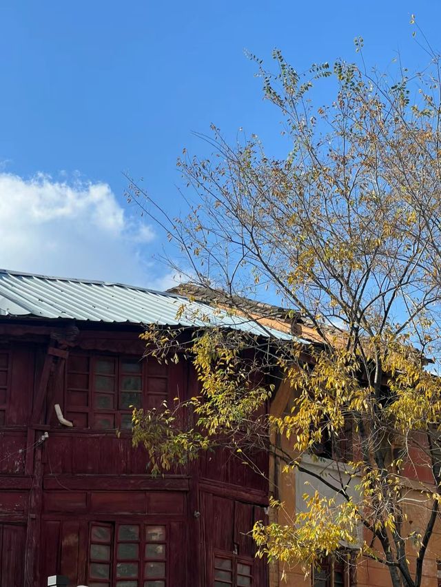 旅行 昆明不應該是一個中轉站