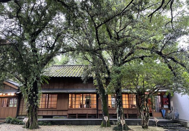 宜蘭車展旁邊的幾米公園很好拍哦