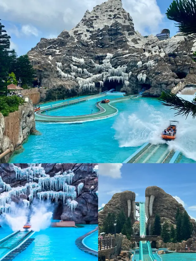 Chimelong Ocean Kingdom in Zhuhai