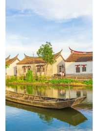 福建漳州龍海，古村，古鎮，古香
