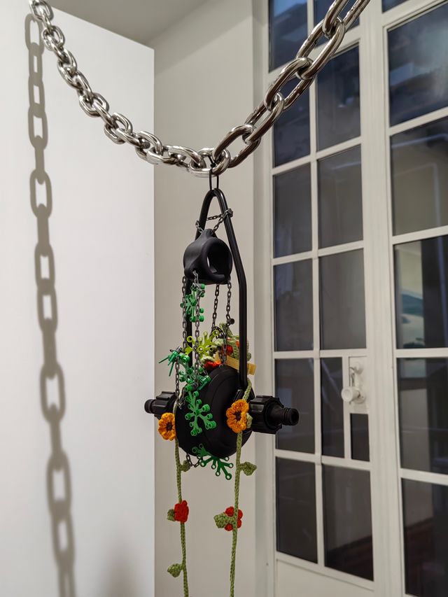 魔都看展之南柯畫廊,重新構建城市的特別碎片 魔都看展之南柯畫廊,重新構建城市的特別碎片
