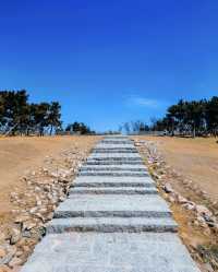 青島旅遊｜小麥島絕美勝地